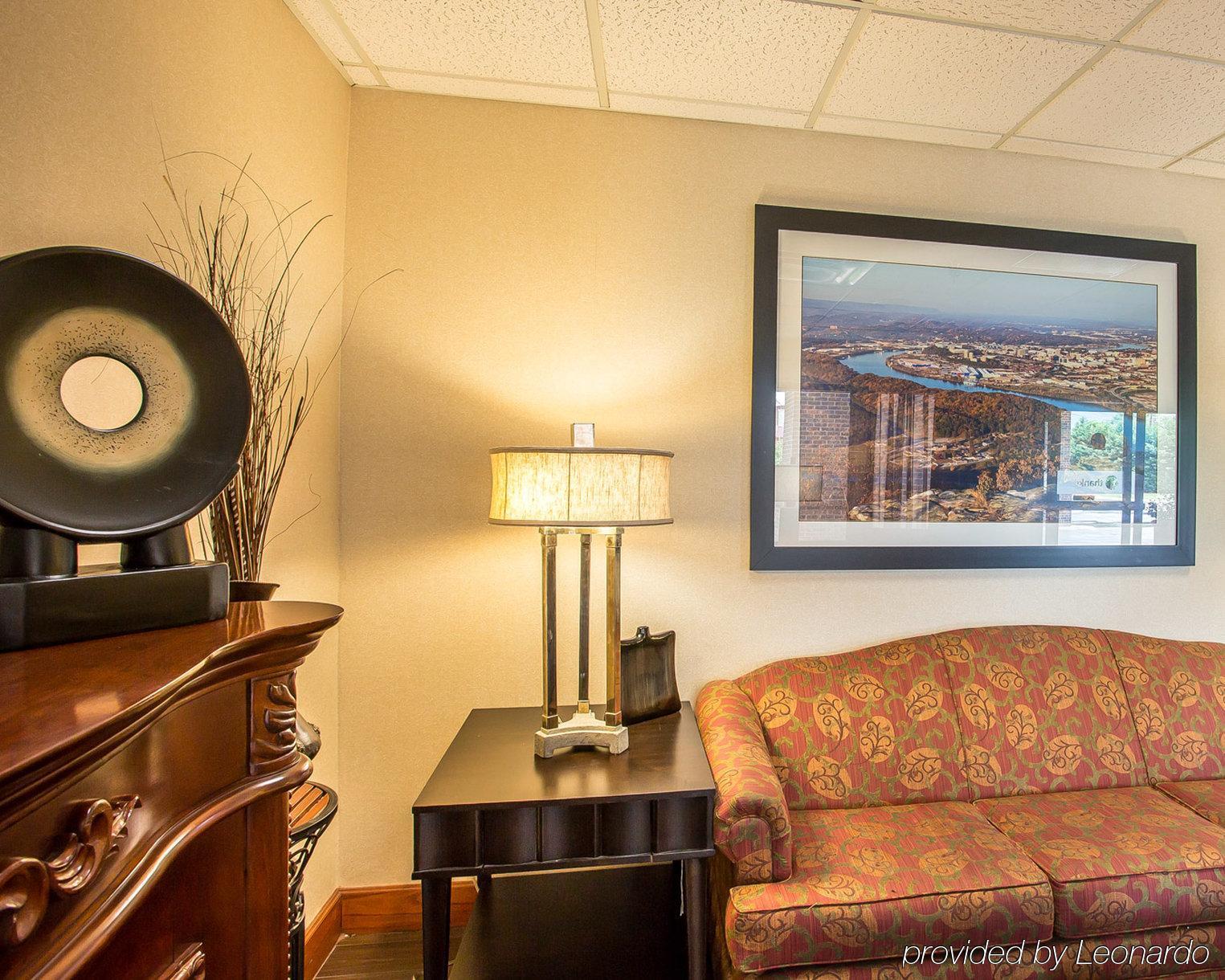 Mini-hôtel Comfort Downtown Chattanooga